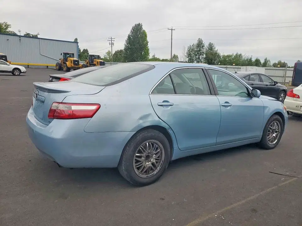 2007 TOYOTA CAMRY VIN 4T1BE46K87U635850 фото 3