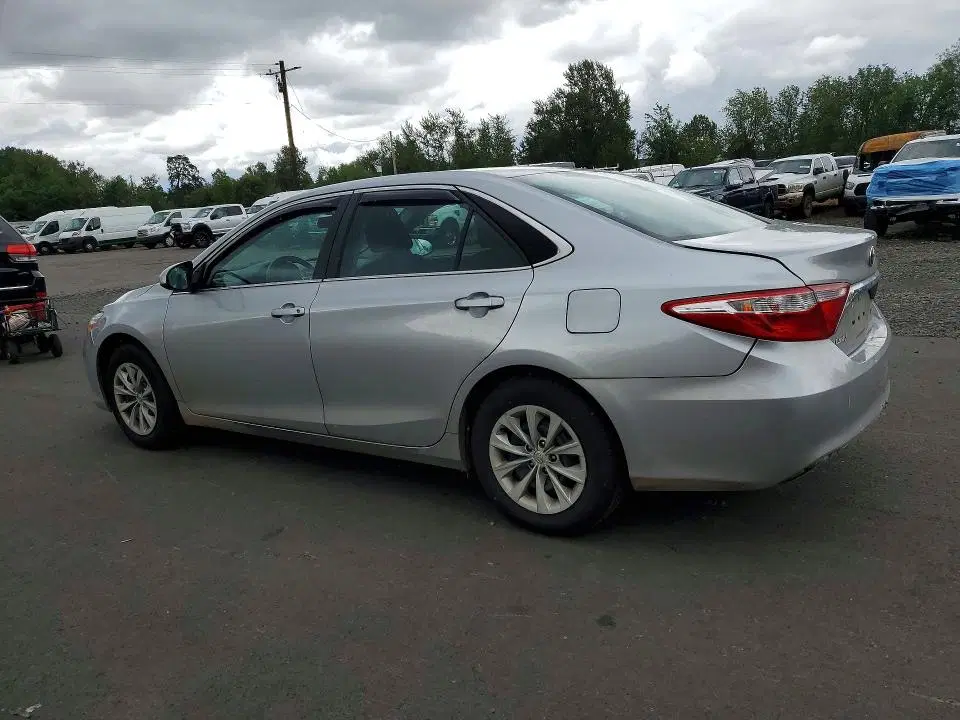 2016 TOYOTA CAMRY VIN 4T4BF1FKXGR560473 фото 2