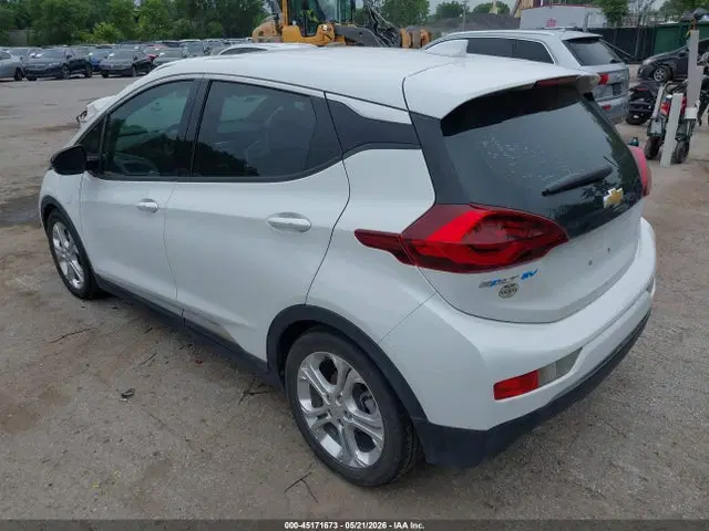 2017 Chevrolet BOLT EV LT VIN 1G1FW6S01H4181941 фото 3