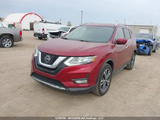 2020 Nissan Rogue S/sl/sv VIN 5N1AT2MV5LC723936 фото 2