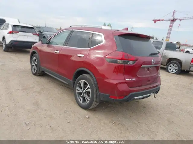 2020 Nissan Rogue S/sl/sv VIN 5N1AT2MV5LC723936 фото 3