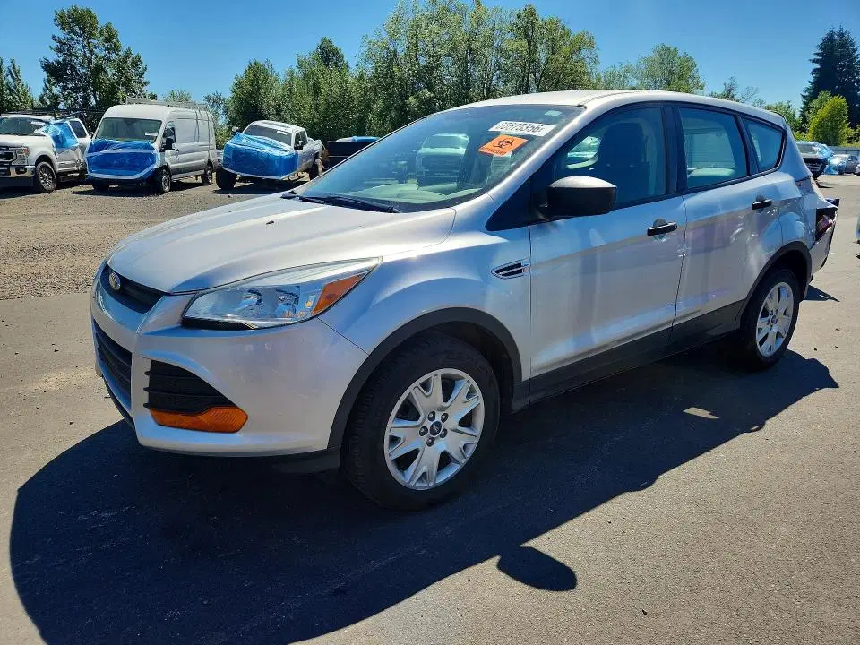 2013 FORD ESCAPE VIN 1FMCU0F78DUC46388 фото 2