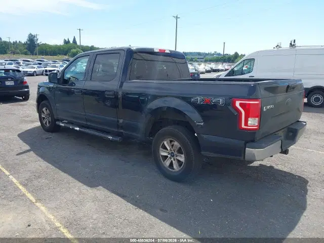 2015 Ford F-150 King Ranch/lariat/platinum/xl/xlt VIN 1FTFW1EG6FFB24851 фото 3