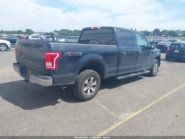 2015 Ford F-150 King Ranch/lariat/platinum/xl/xlt VIN 1FTFW1EG6FFB24851 фото 4