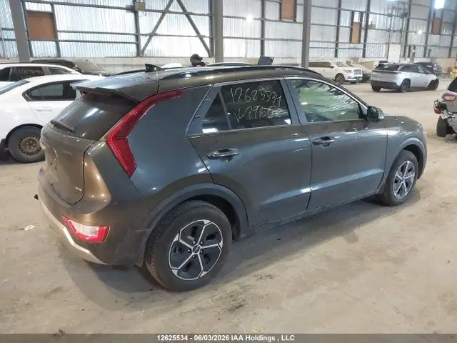 2025 KIA Niro VIN KNDCR3LE1S5291562 фото 4