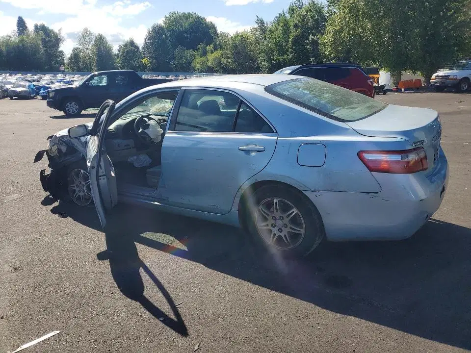 2009 TOYOTA CAMRY VIN 4T4BE46K79R082861 фото 2