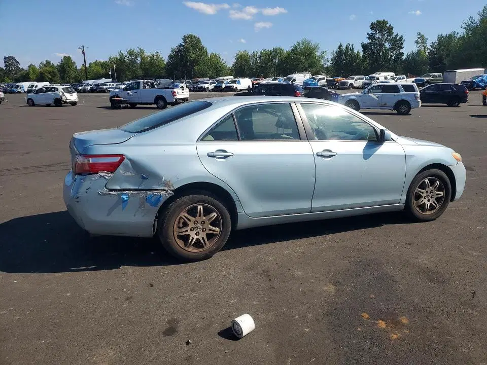 2009 TOYOTA CAMRY VIN 4T4BE46K79R082861 фото 3