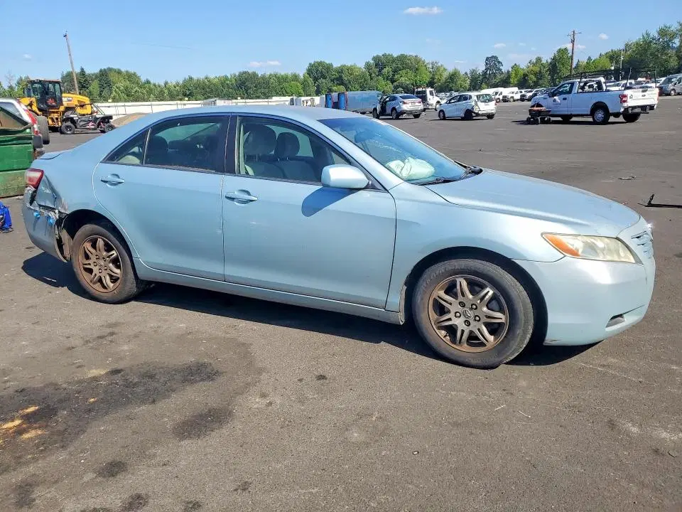 2009 TOYOTA CAMRY VIN 4T4BE46K79R082861 фото 4