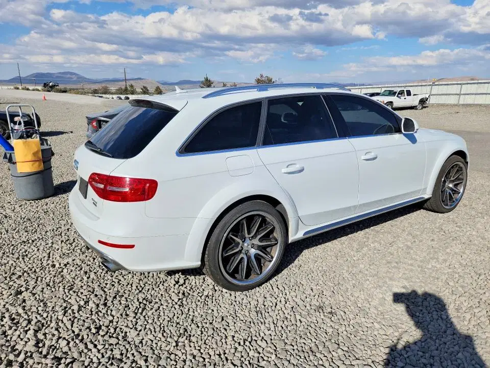 2015 Audi A4 ALLROAD VIN WA1UFAFL5FA124365 фото 3