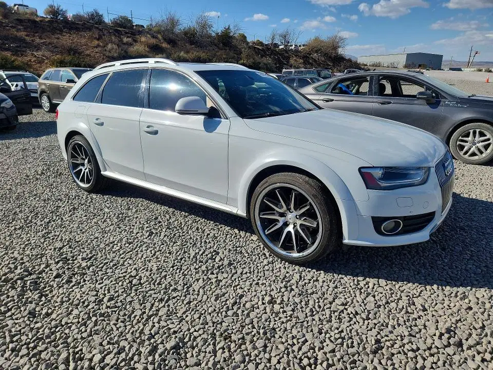 2015 Audi A4 ALLROAD VIN WA1UFAFL5FA124365 фото 4
