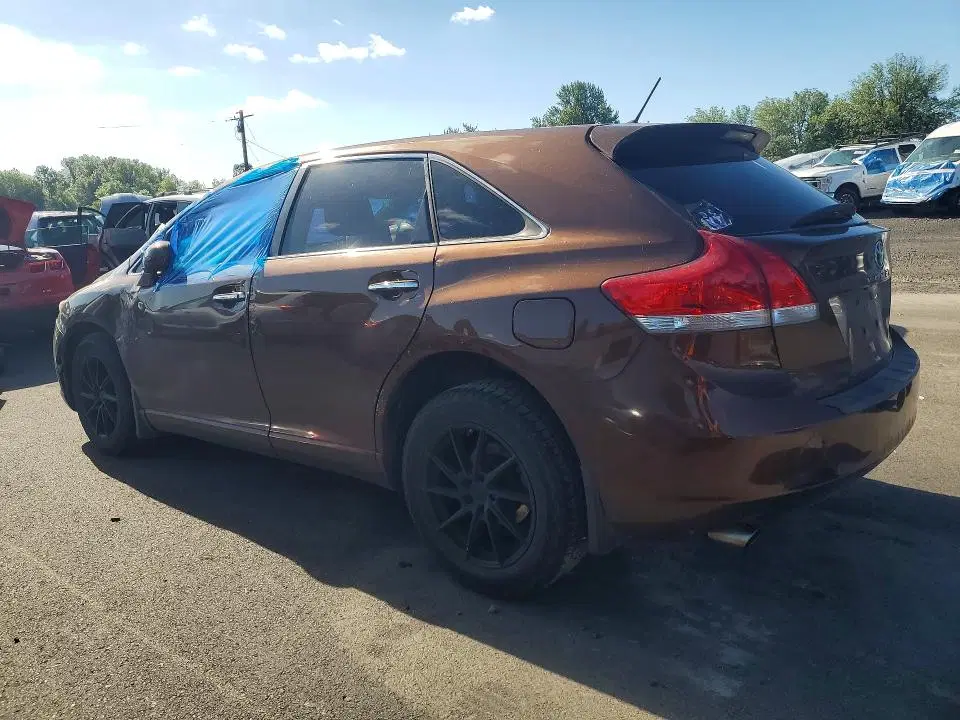 2010 TOYOTA VENZA VIN 4T3BK3BB1AU029300 фото 3