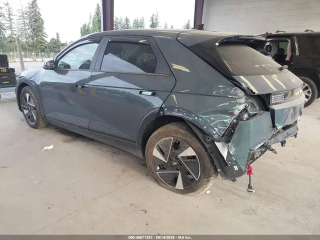 2026 Hyundai Ioniq 5 Sel VIN 7YAKNDDC0TY068626 фото 3