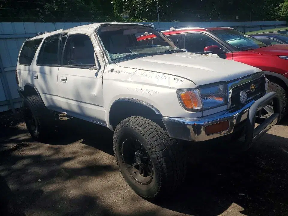 1998 TOYOTA 4RUNNER VIN JT3HN86R5W0146352 фото 4