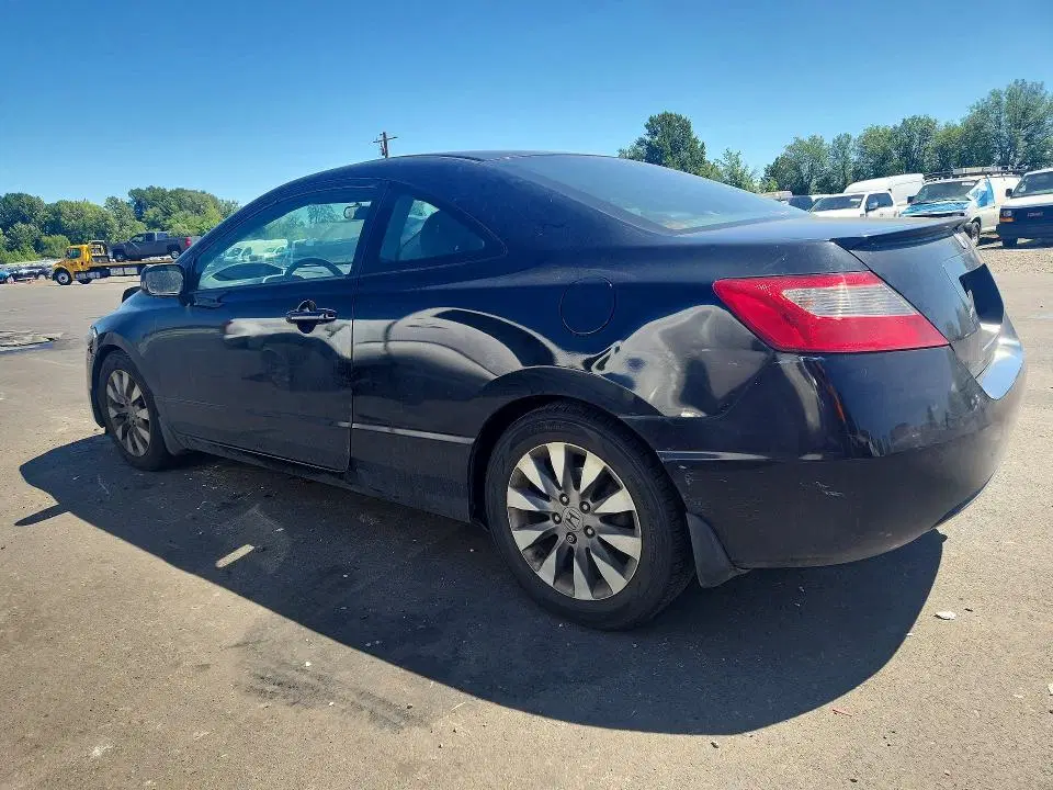 2010 HONDA CIVIC VIN 2HGFG1B97AH513316 фото 2