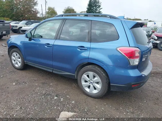 2018 Subaru Forester 2.5i Convenience VIN JF2SJEDC7JH408250 фото 3