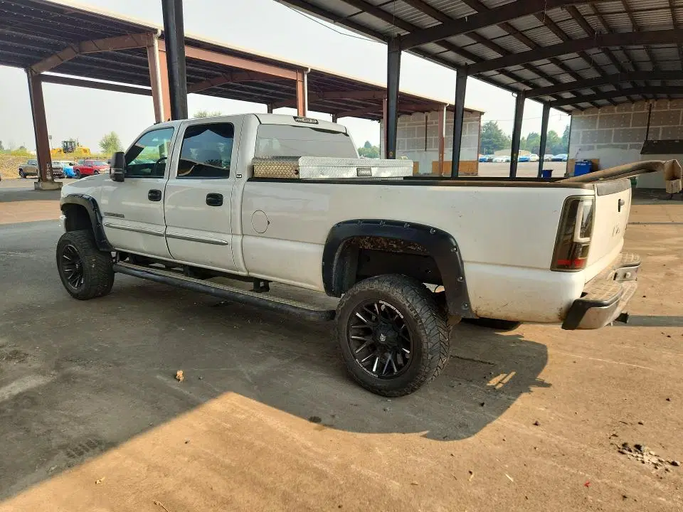 2006 GMC SIERRA VIN 1GTHK23UX6F265361 фото 2