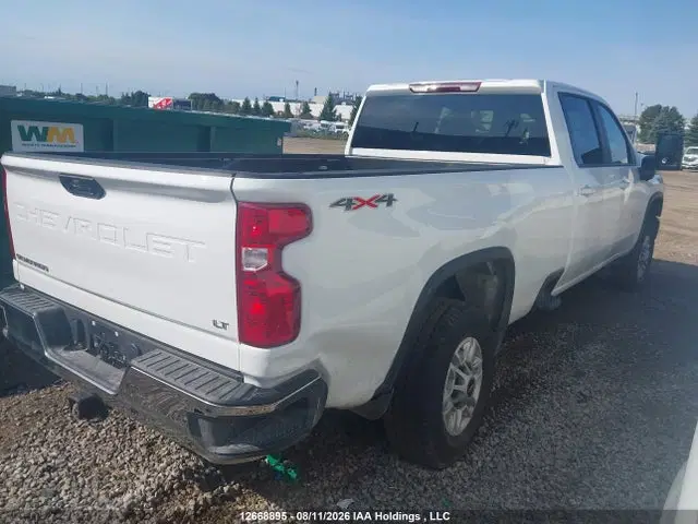 2026 Chevrolet Silverado K2500 Heavy Duty Lt VIN 1GC1KNE75TF224254 фото 4