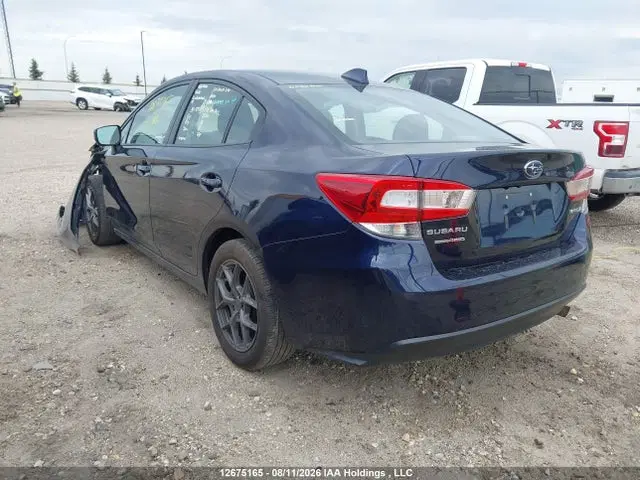 2021 Subaru Impreza Touring With Eyesight 4-door VIN 4S3GKAV63M3602987 фото 3