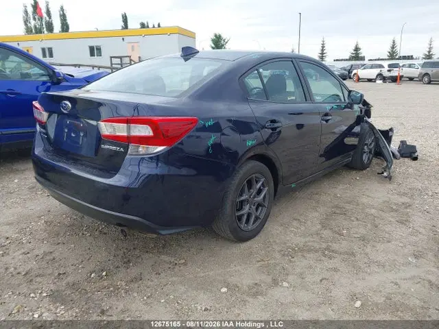 2021 Subaru Impreza Touring With Eyesight 4-door VIN 4S3GKAV63M3602987 фото 4