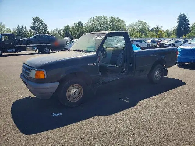 1FTCR10A0TPA97293 — 1996 Ford Ranger, REJECTED REPAIR, фото до ремонта