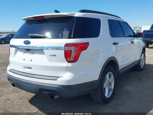 2018 Ford Explorer VIN 1FM5K8BH5JGC57211 фото 4