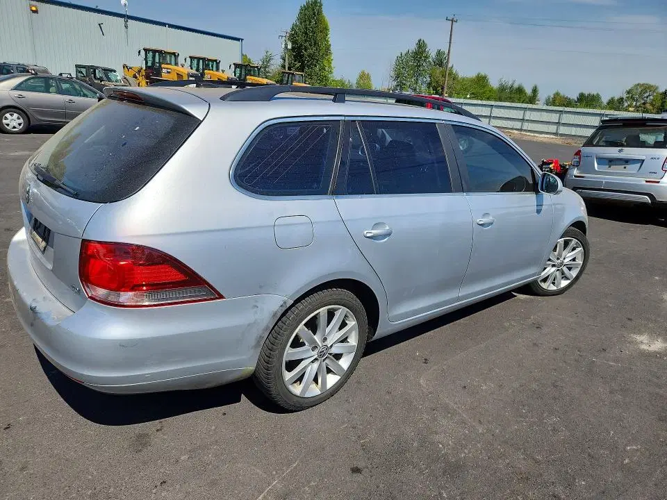 2014 VOLKSWAGEN JETTA VIN 3VWPL7AJ4EM622253 фото 3
