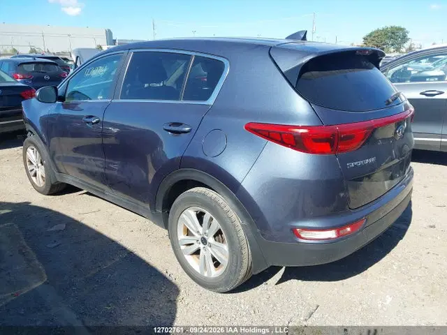 2019 KIA Sportage VIN KNDPM3AC1K7575179 фото 3