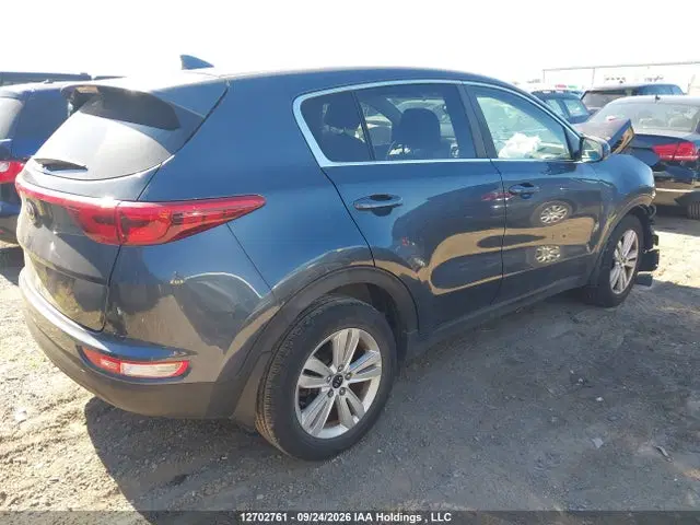 2019 KIA Sportage VIN KNDPM3AC1K7575179 фото 4