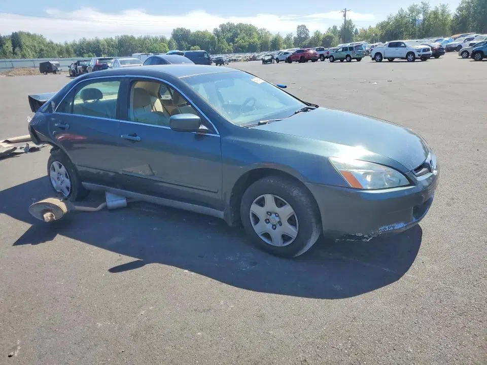 2005 HONDA ACCORD VIN 1HGCM56485A071281 фото 4