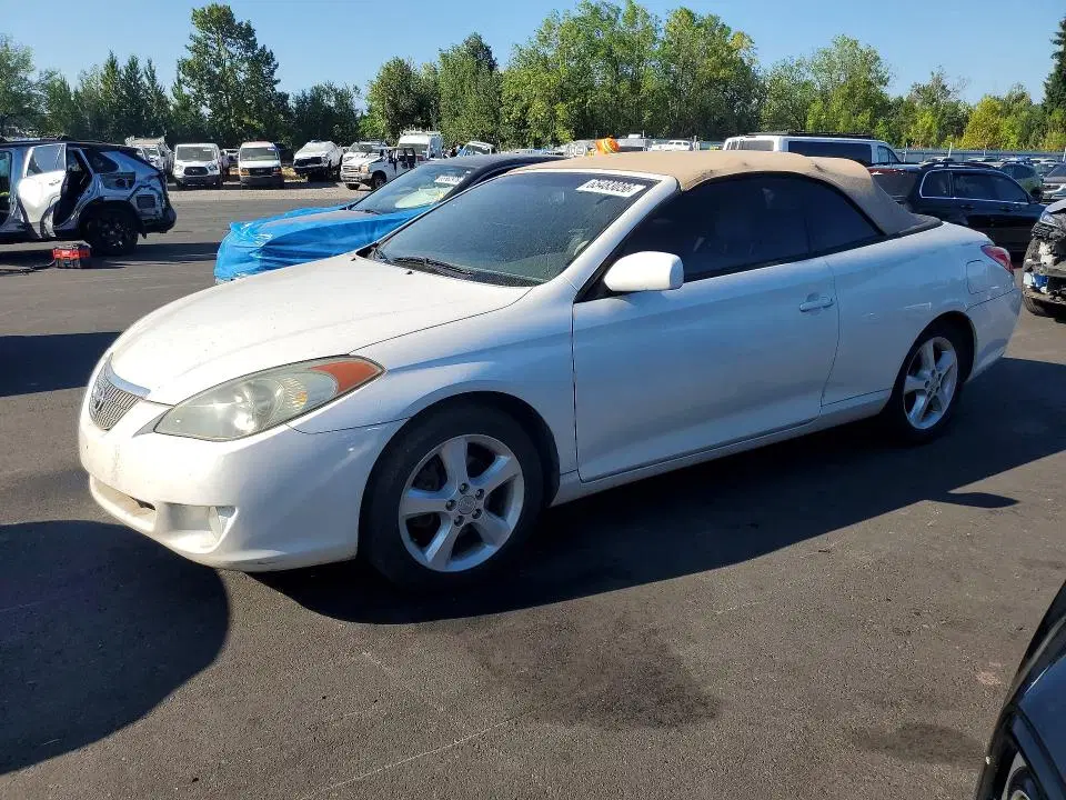 2006 TOYOTA CAMRY SOLARA VIN 4T1FA38P66U097499 фото 2