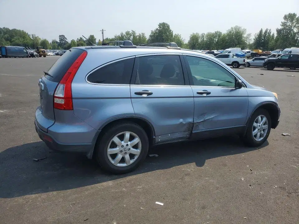 2008 HONDA CR-V VIN JHLRE38598C057224 фото 3