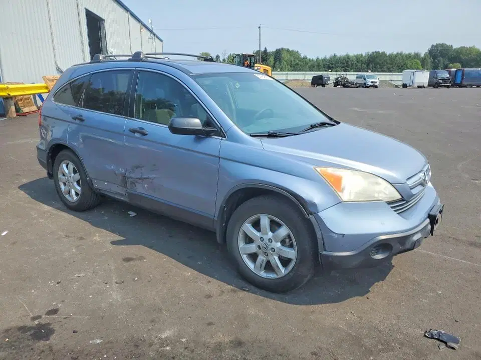 2008 HONDA CR-V VIN JHLRE38598C057224 фото 4