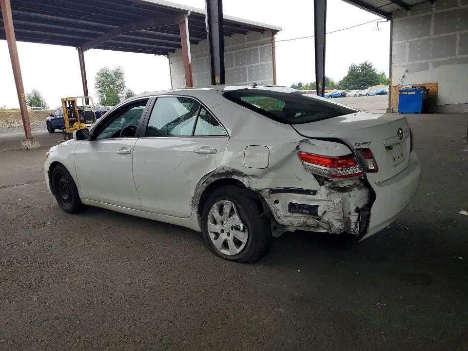 2011 TOYOTA CAMRY VIN 4T4BF3EK2BR174216 фото 2