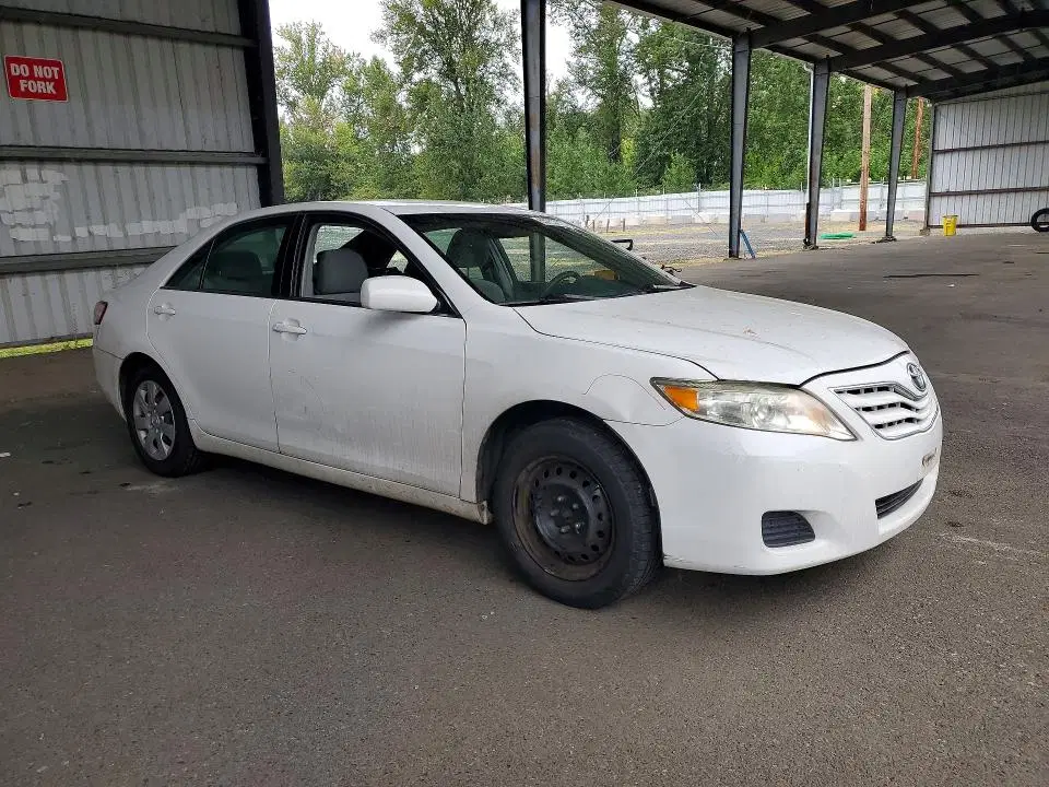 2011 TOYOTA CAMRY VIN 4T4BF3EK2BR174216 фото 4
