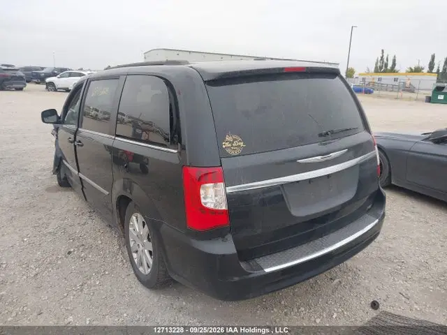 2015 Chrysler Town &amp; Country Touring VIN 2C4RC1BG7FR707593 фото 3