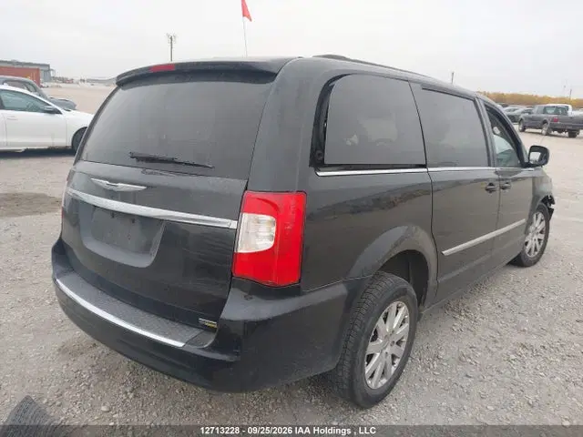 2015 Chrysler Town &amp; Country Touring VIN 2C4RC1BG7FR707593 фото 4