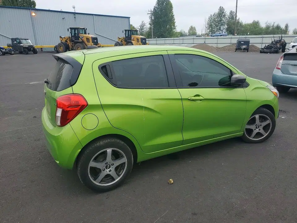 2016 CHEVROLET SPARK VIN KL8CA6SA8GC568212 фото 3
