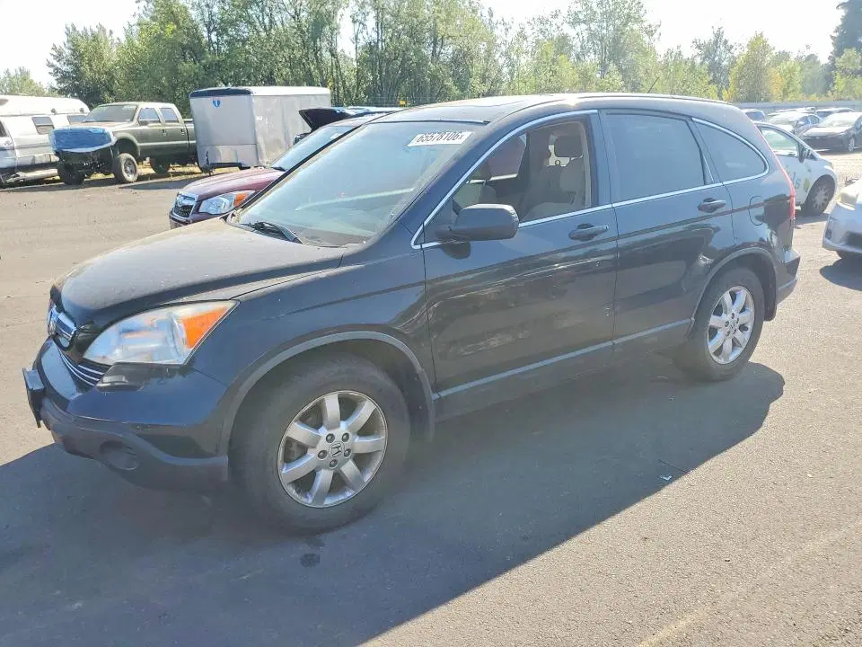 JHLRE48538C041560 — 2008 Honda CR-V, SIDE, фото до ремонта