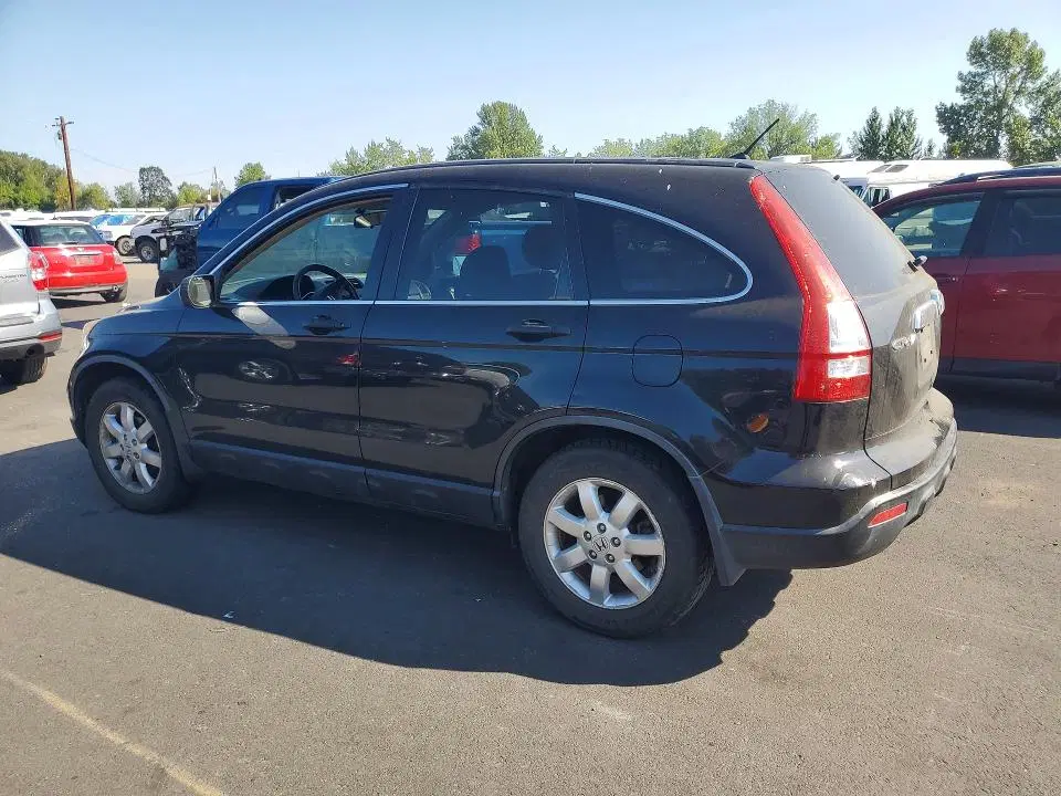2008 HONDA CR-V VIN JHLRE48538C041560 фото 2