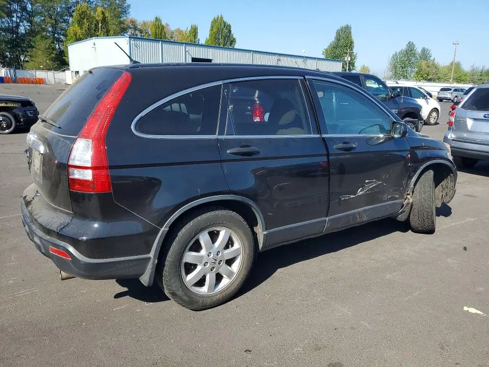 2008 HONDA CR-V VIN JHLRE48538C041560 фото 3
