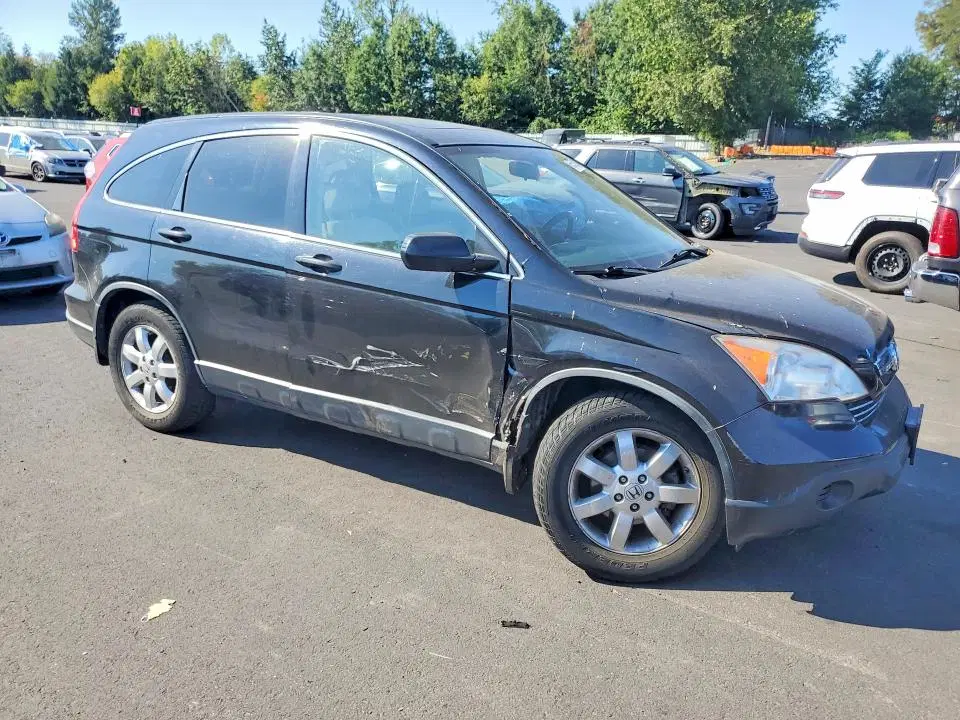 2008 HONDA CR-V VIN JHLRE48538C041560 фото 4