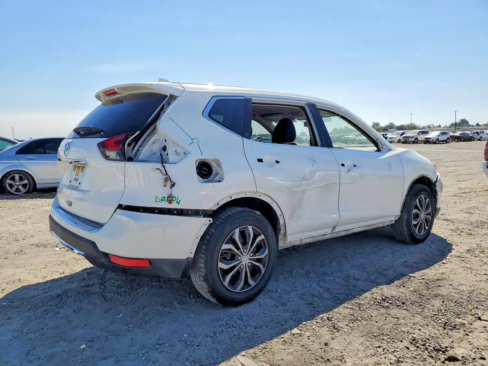 2018 Nissan Rogue VIN JN8AT2MT7JW460612 фото 3