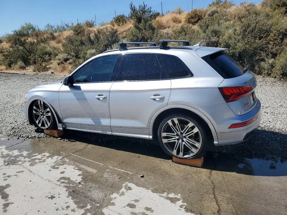 2020 Audi SQ5 VIN WA1B4AFY7L2009247 фото 2