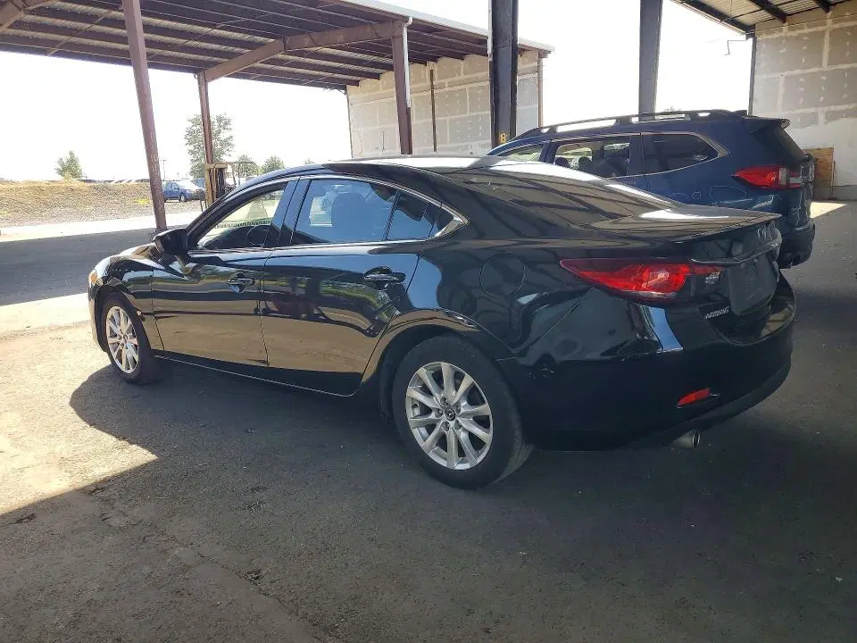2015 MAZDA 6 VIN JM1GJ1U54F1184479 фото 2