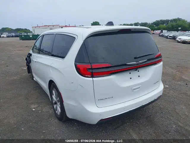2026 Chrysler Pacifica Limited VIN 2C4RC1GG0TR279287 фото 3