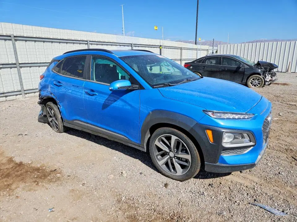 2018 Hyundai Kona VIN KM8K53A59JU072486 фото 4