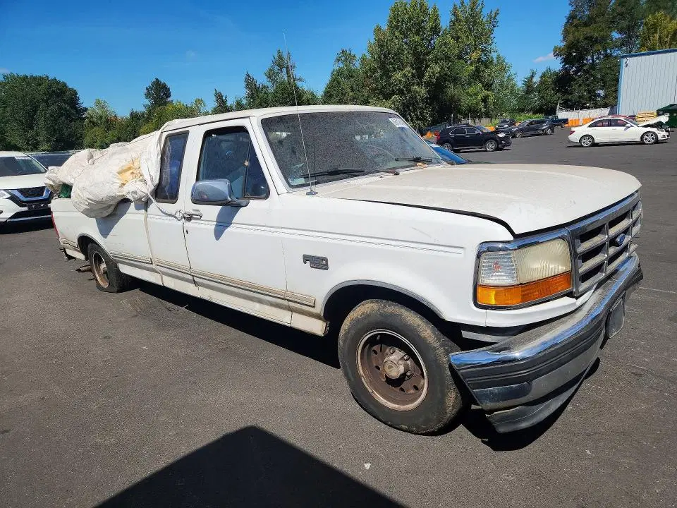 1995 FORD F150 VIN 1FTEX15N7SKB44826 фото 4