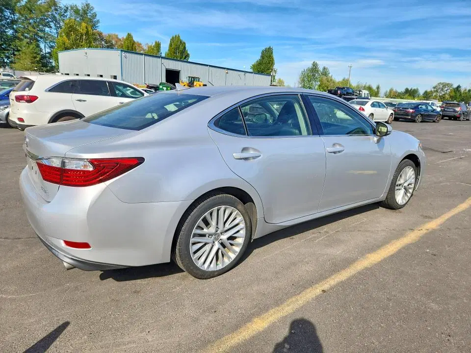 2013 LEXUS ES VIN JTHBK1GG1D2053083 фото 3