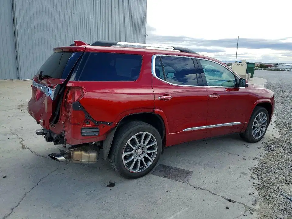 2023 GMC Acadia VIN 1GKKNXLS8PZ206483 фото 3