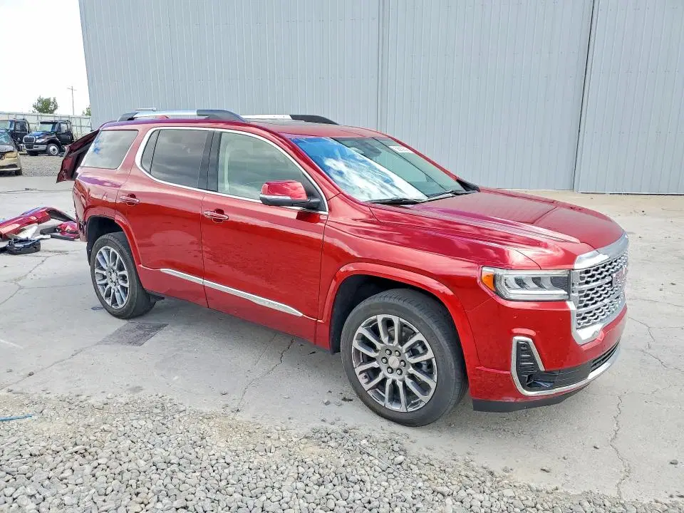 2023 GMC Acadia VIN 1GKKNXLS8PZ206483 фото 4
